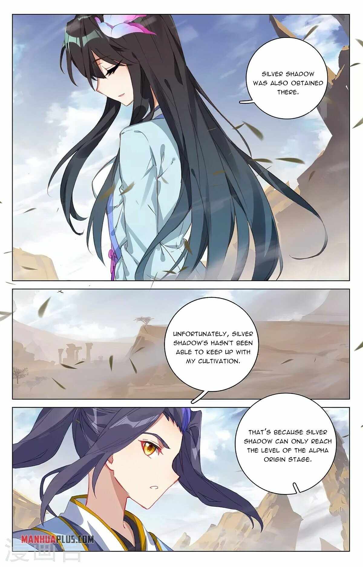 Yuan Zun Chapter 341 4